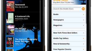 Kindle's Android App Now Has Newspaper and Magazines for Downloading
